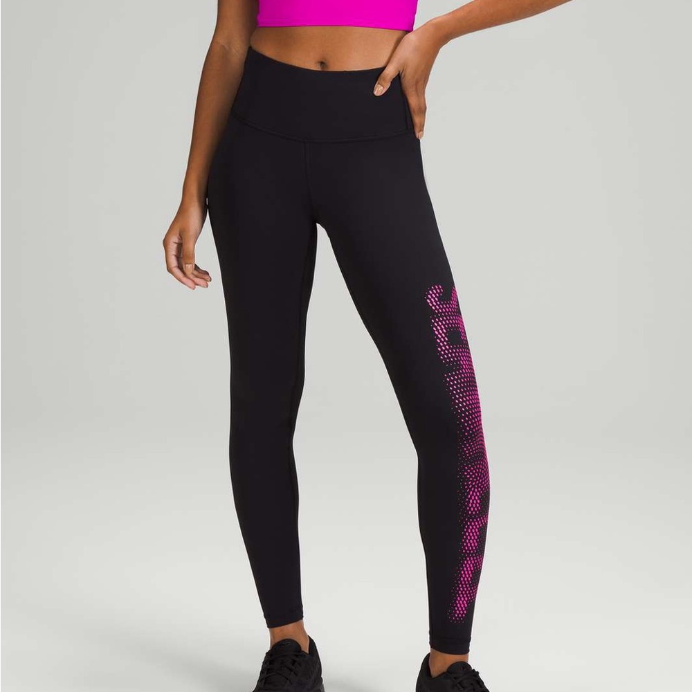 NWT Lululemon Speed Wunder MR Tight *SW